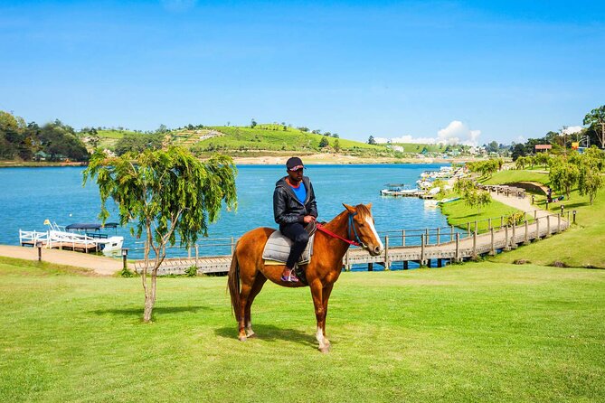 4-Hour Horse Riding in Nuwara Eliya - Meeting Point Information