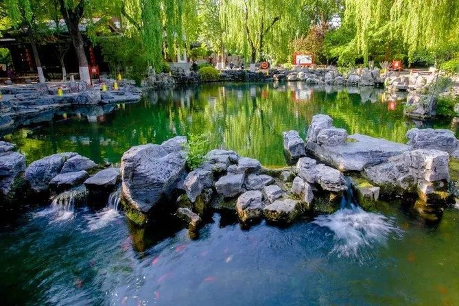 4 Hour Jinan Private Walking Tour to Baotu Spring and Surroundings - Inclusions and Booking Details