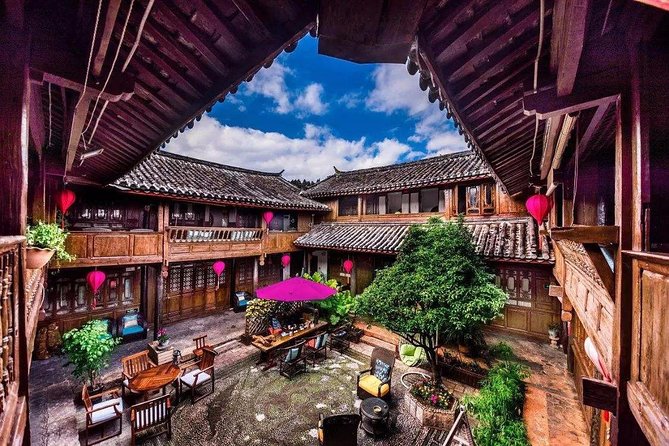 4 Hour Private Lijiang City Highlights Walking Tour - Tour Duration