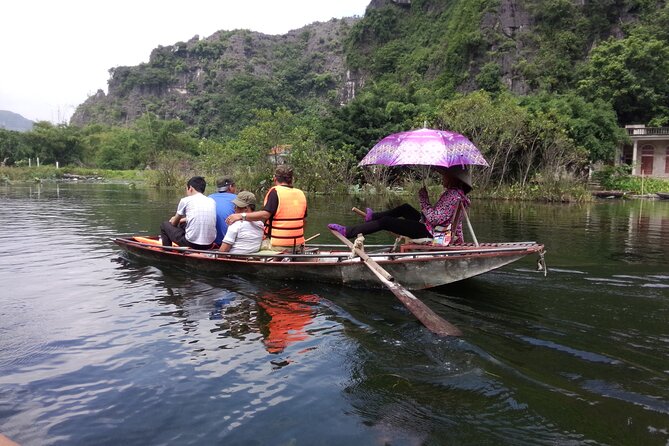 4days Easy & Free Hanoi - Halong Bay - Ninh Binh With English Speaking Driver - Day 1: Arrival in Hanoi
