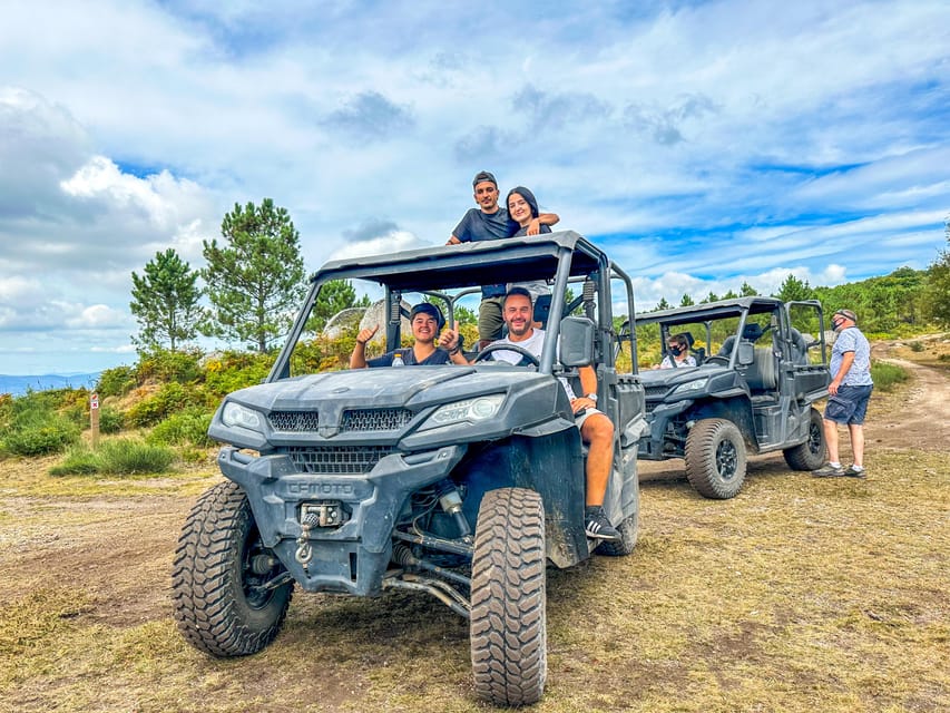 4h Buggy Tour • Arcos De Valdevez • Peneda Gerês - Highlights and Experience
