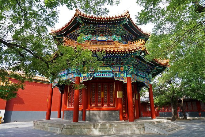 5-Day Beijing Bus Group Tour Including Airport Transfer Service - Additional Information and Requirements