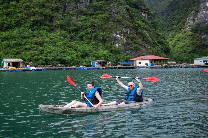 5-Day Guided Tour in Hanoi, Halong Bay, and Ninh Binh - Meals Included