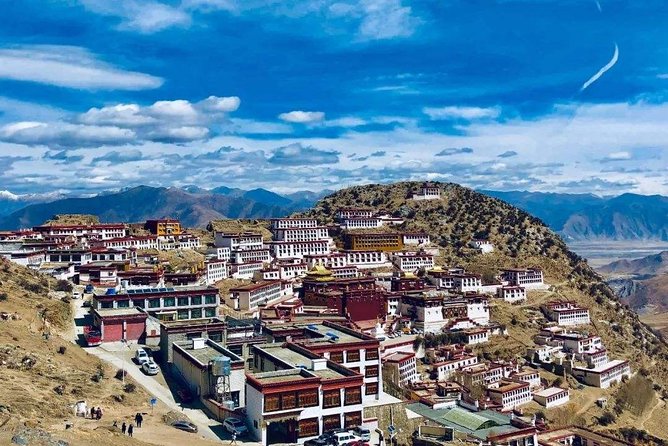 5-Day Small Group Lhasa and Ganden Monastery Tour - Itinerary Overview