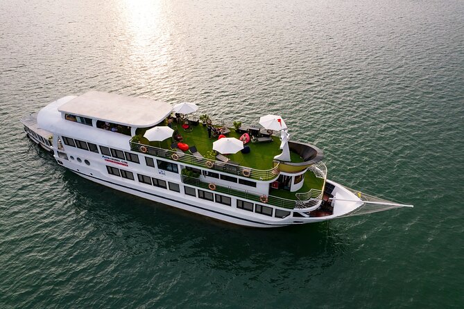 5 Days 4 Nights Private Package Tour in Hanoi - Ninh Binh - Ha Long - Inclusions and Exclusions