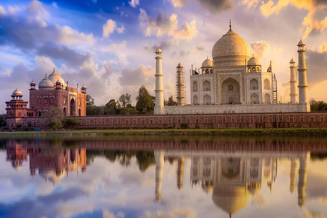 5 Days Golden Triangle Tour ( Taj Mahal at Sunset and Sunrise ) - Inclusions and Amenities