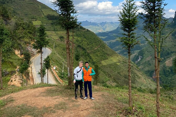 5 Days Ha Giang Loop Motorbike Tour From Hanoi - End Point