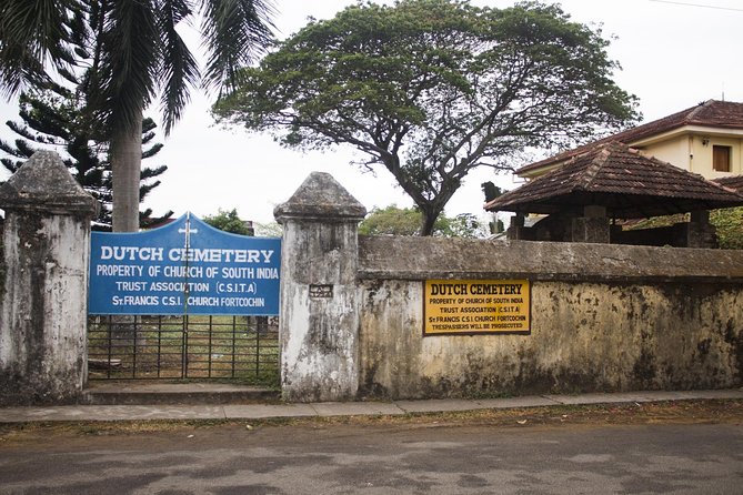 5 Days in Kerala From Kochi - Day 1: Exploring Kochi