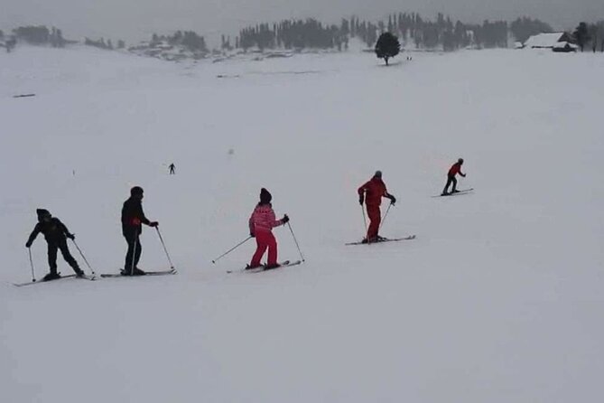 5 Days Romantic Kashmir Tour - Important Tour Information