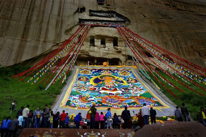 5 Days Silk Road Tour of Dunhuang Mogao Grottoes & Zhangye Danxia Landscape - Dunhuang to Zhangye by Train