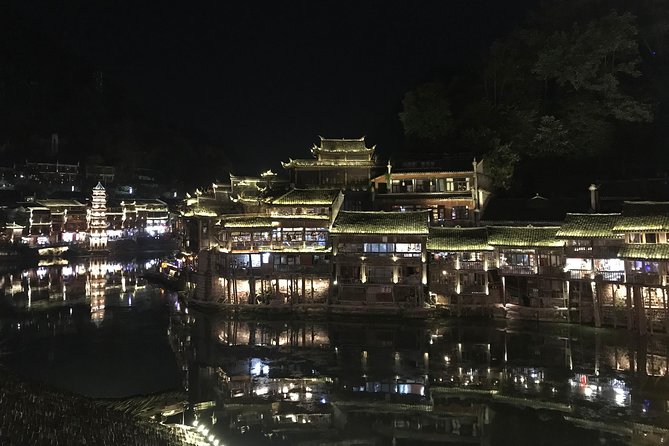 5 Days Zhangjiajie Beauty&Fenghuang Ancient Town Tour ! (Classic Boutique Hotel) - Accommodation Details