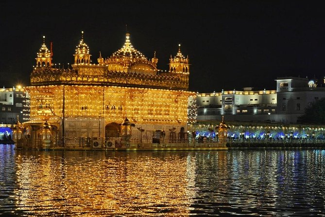 5-Hour Amritsar City Tour With a Guide and Local Transport - Inclusions and Experiences