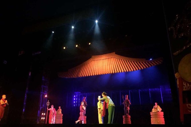 5-Hour Beijing Night Acrobatics And Peking Opera Show Tour - Meeting and Pickup Details
