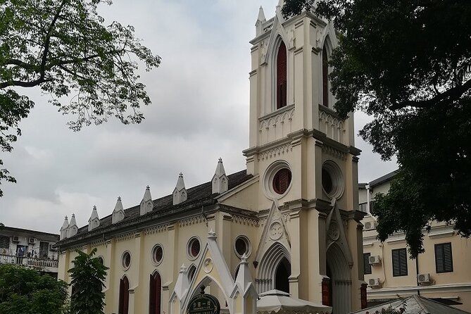 5-Hour Flexible Private Guangzhou City Tour With Dim-Sum Options - Itinerary Overview
