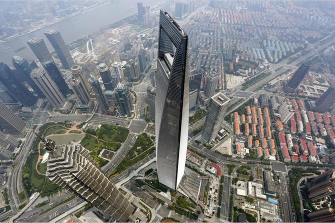 5-Hour Shanghai Private Tour:Shanghai Tower,Yu Garden and Jade Buddhatemple - Yu Garden - Traditional Chinese Landscaping