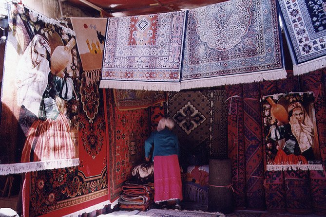 5-Night Silk Road Tour From Urumqi to Dunhuang - Accommodation Details