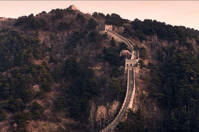 5D Private Tour Discover Ancient Capital Xian and Beijing From Shanghai - Meeting and Pickup Details