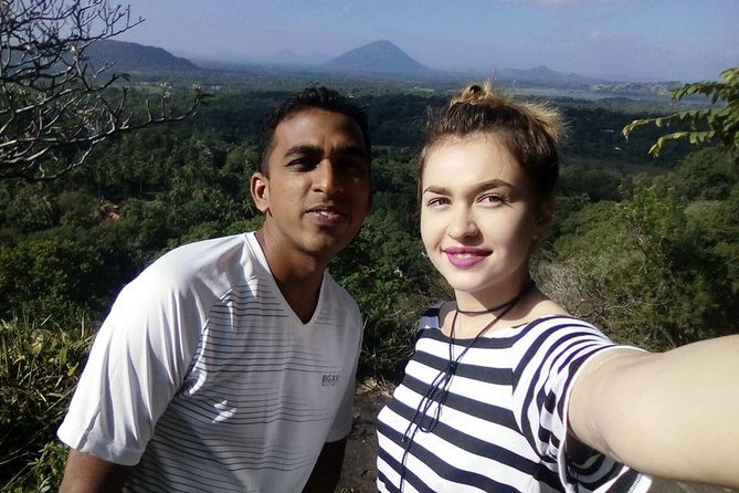 5N 6D Tour - Kandy/ NEliya/ Ella/ Udawalawa/ Galle - Meeting and Pickup Points