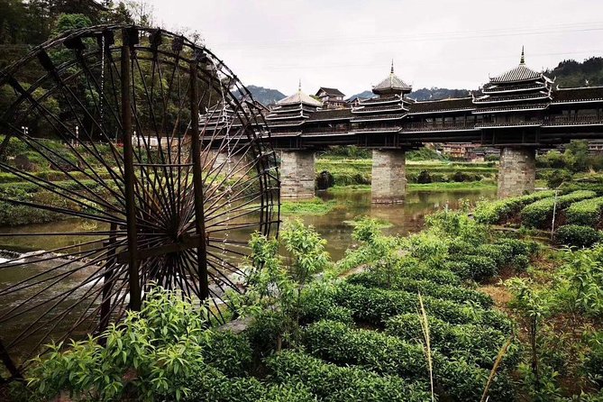 6-Day Private Tour From Chengdu to Guilin With Lunch - Tour Inclusions
