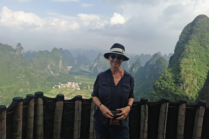 6-Day Private Tour From Guilin to Beijing - Transportation Details