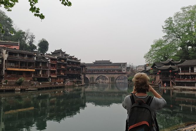 6-Day Private Tour From Zhangjiajie to Fenghuang and Beijing - Inclusions and Exclusions