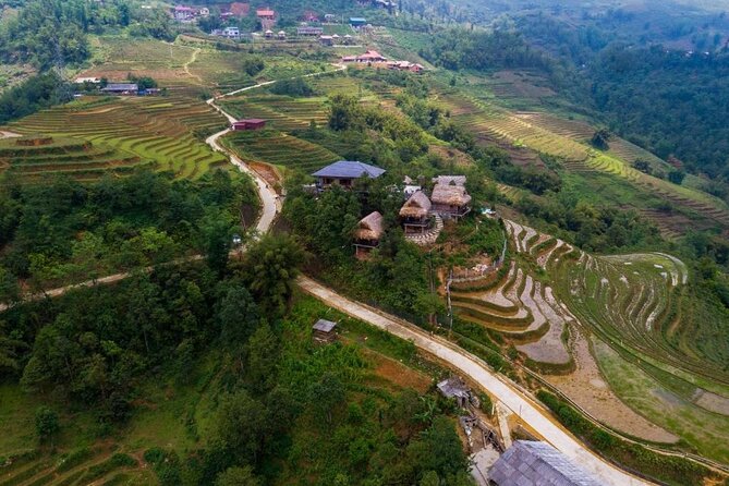 6 Days All-Inclusive Private Tour: Hanoi - Ha Long - Sapa - Accommodation Details