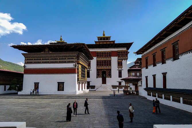 6 Days Bhutan Private Tour to Gangtey - Accommodation Details