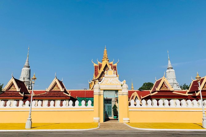 6-Days Cambodia Discovery Phnom Penh-Battambang-Siem Reap Tours - Accommodations and Meals Included