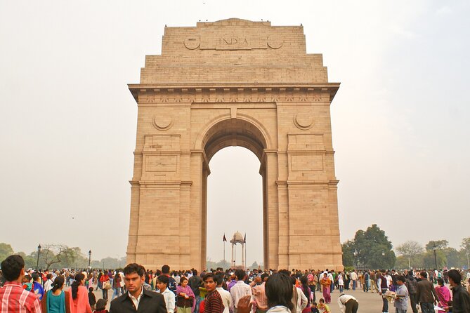 6 Days Delhi, Agra & Jaipur Golden Triangle Tour - Accommodation Details