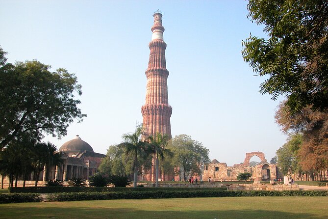 6 Days Golden Triangle Tour With Ranthambore Delhi Agra Jaipur - Inclusions and Meals