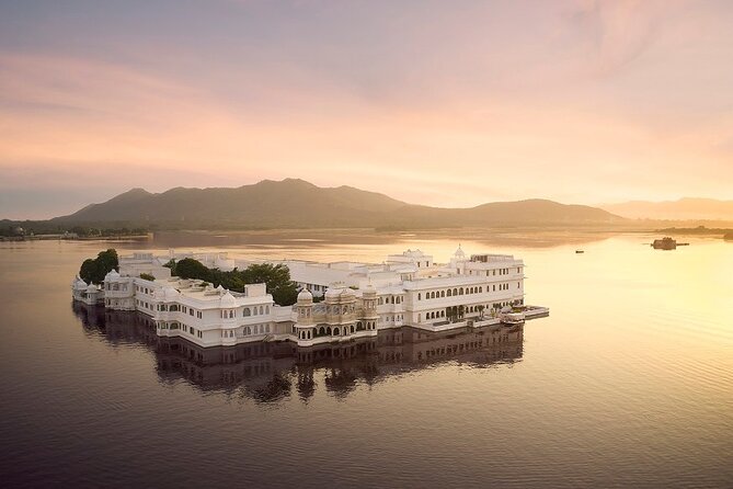 6 Days Golden Triangle Tour With Udaipur From Delhi - Transportation Arrangements