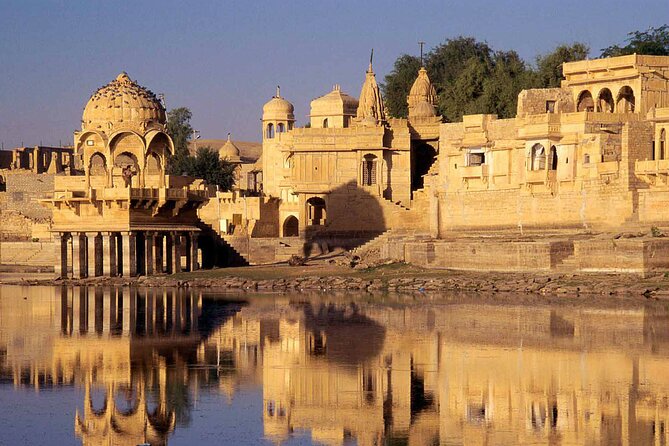 6 Days Golden Triangle With Jaisalmer Desert Safari Tour - Inclusions and Exclusions