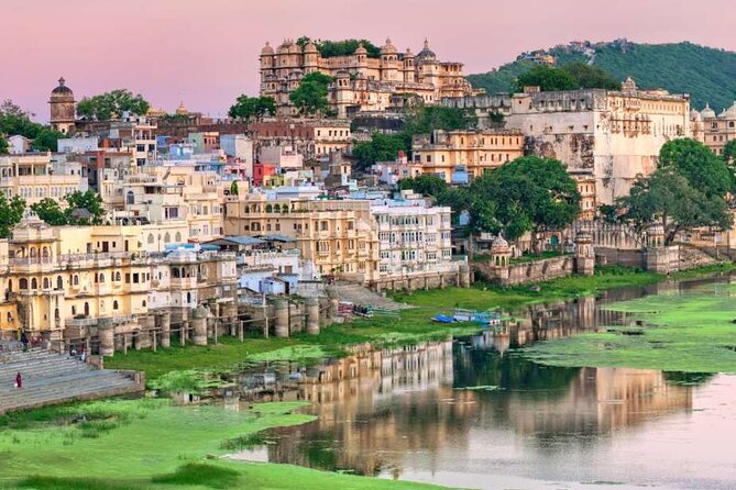 6 Days Private Luxury Golden Triangle Tour With Udaipur - Accommodation Details