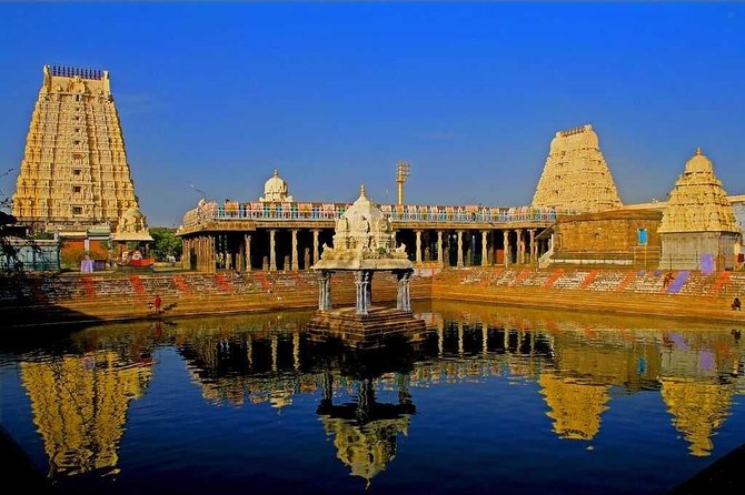 6 Days - the Best of Tamil Nadu South India - Scenic Beauty of Tamil Nadu