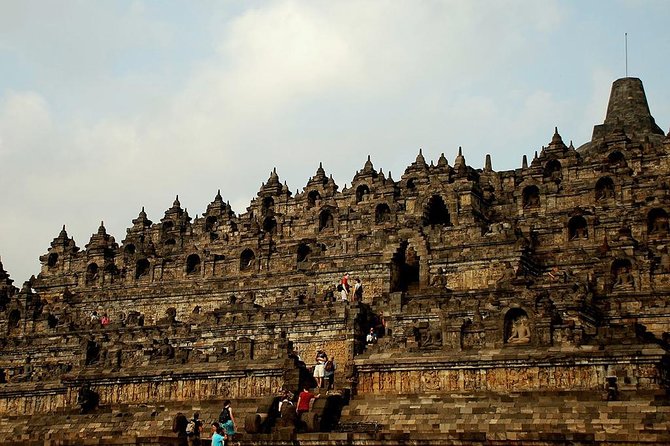 6 Days Yogyakarta Heritage & Adventure Tour - Included Activities