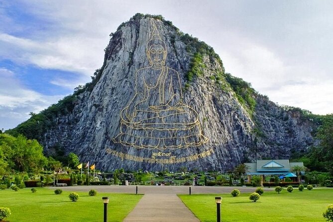 6 Hour Private Selfie City Tour in the Landmark of Pattaya - Pickup Information