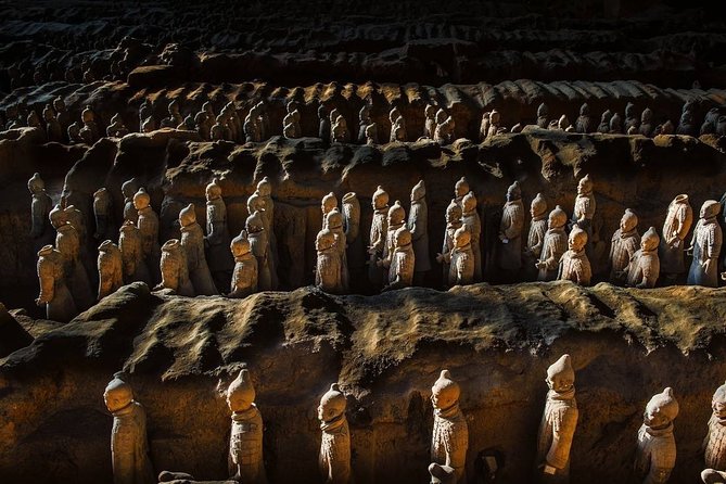 7-Day Private China Tour From Jinan: Beijing, Xian, Guilin and Shanghai - Inclusions and Exclusions