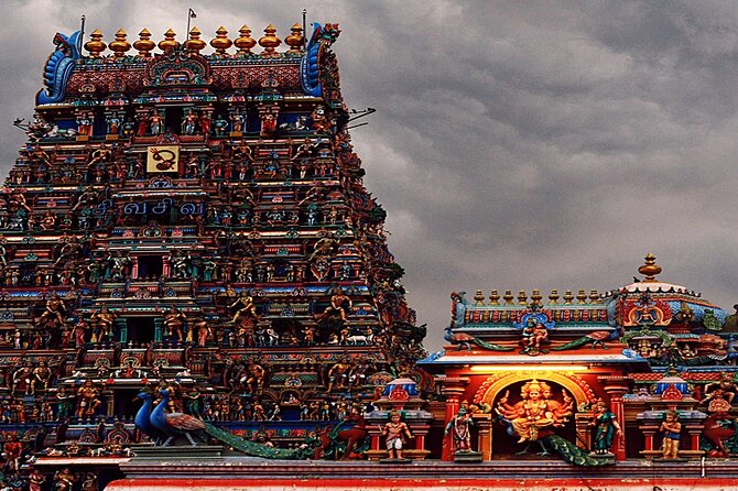 7-Day Tamilnadu Temple Private Guided Tour From Chennai - Transportation Arrangements