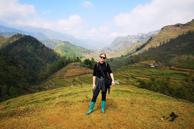 7 Days Trekking Through Hoang Lien National Park to Ban Ho Valley - Pickup Logistics and Price Details