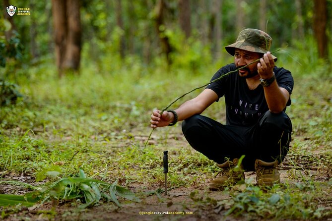 72 Hours Jungle Survival Learn to Thrive - Physical Fitness Requirements