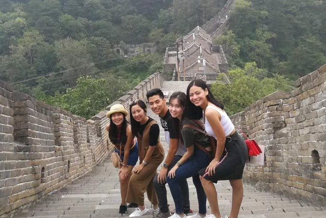 8-9 Hours Layover Tour to Mutianyu Great Wall and Ming Tombs - Booking and Cancellation Policy