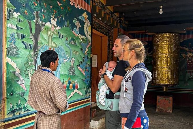8 Day Cultural Immersion - Accommodation Details