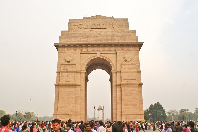 8-Day Trip To The Golden Triangle Of India Along With Jodhpur And Osian - Meals and Charges