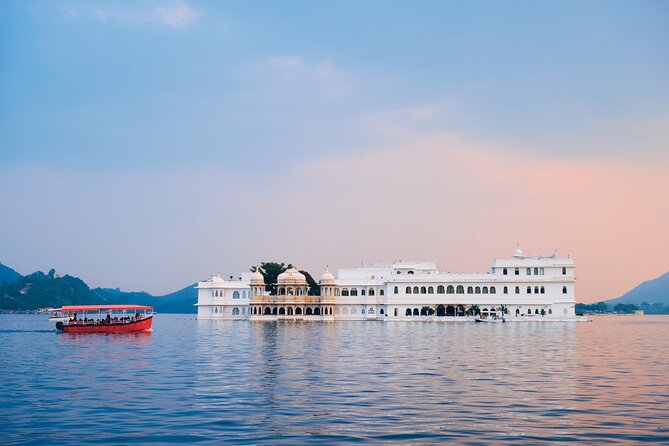 8-Day Udaipur, Jodhpur & Jaisalmer Tour. - Additional Information