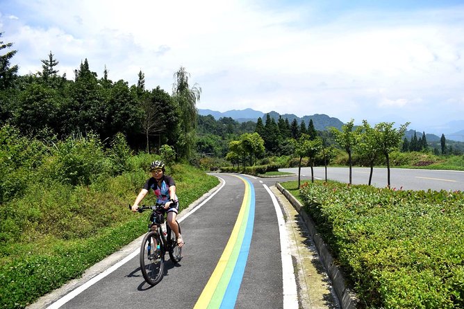 9-Day Cycle Panda Kingdom, Sichuan Province, China - Itinerary Overview