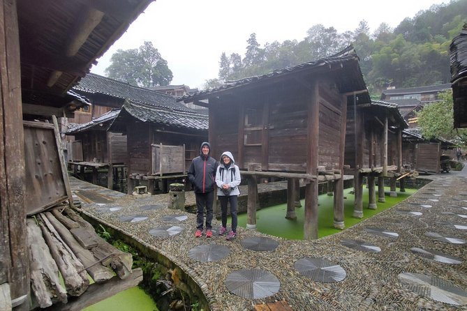 9-Day Private Tour: From Guilin via Southern Guizhou to Zhangjiajie - Pickup Information