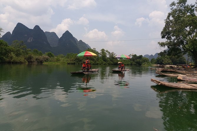 9-Day Private Tour From Nanning to Yangshuo and Guangzhou by Car - Pickup Details