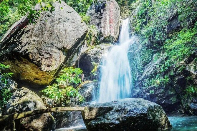 9-Hour Private Day Tour to Taoist Temple Mountain From Guangzhou - Pickup Points