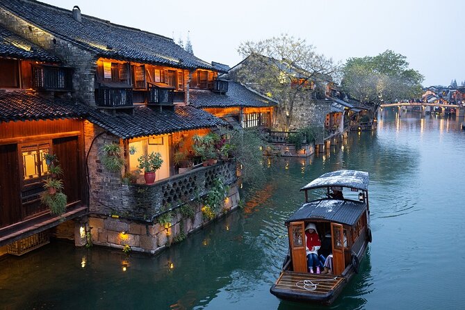 A Canal-Faring Journey in Wuzhen - Tour Highlights and Inclusions