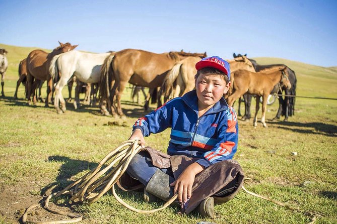 A Day Genuine Nomadic Heritage - Inclusions and Exclusions